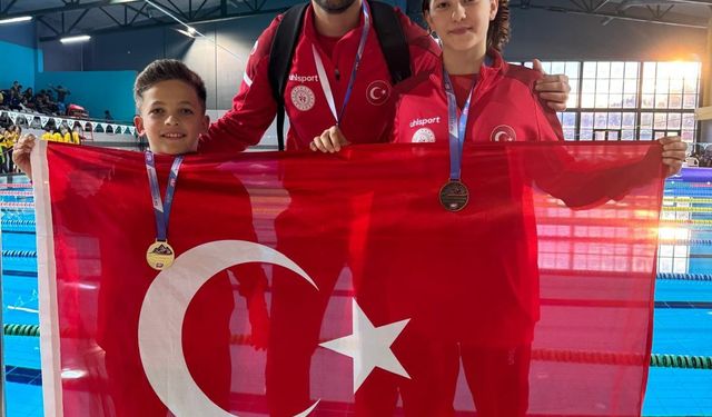 Yozgat’ın gururu oldu
