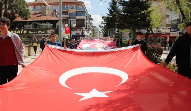 19 MAYIS COŞKUSU! ‘SALON’DA YAŞANACAK