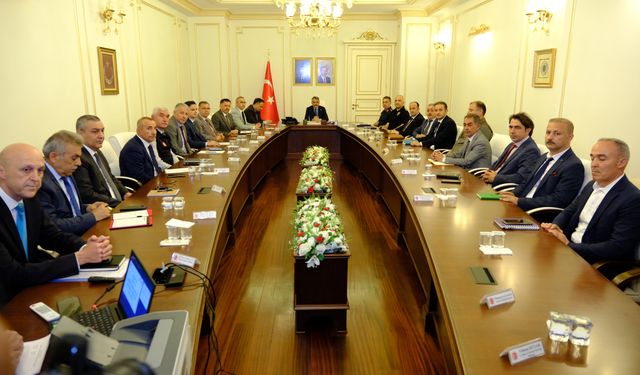 Yozgat'ta Orman Yangınları İçin Alarm