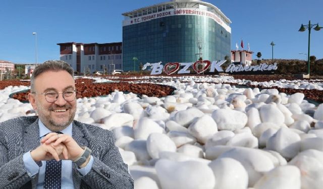 YOBÜ’DE 4 GUN 4 GECE FESTiVAL TADINDA MEZUNiYET