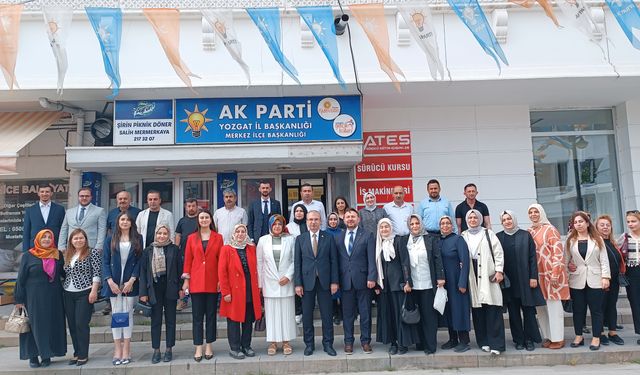 Hukuk ve Siyaset Yozgat'ta Buluştu!