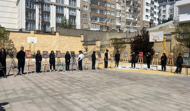 ‘ARI OLMASAYDI’ PROJESİYLE FARKINDALIK OLUŞTURDULAR