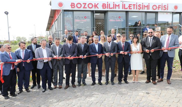 BİLİM İLETİŞİMİNDE YENİ DÖNEM BiLiM TOPLUMLA BULUŞACAK!