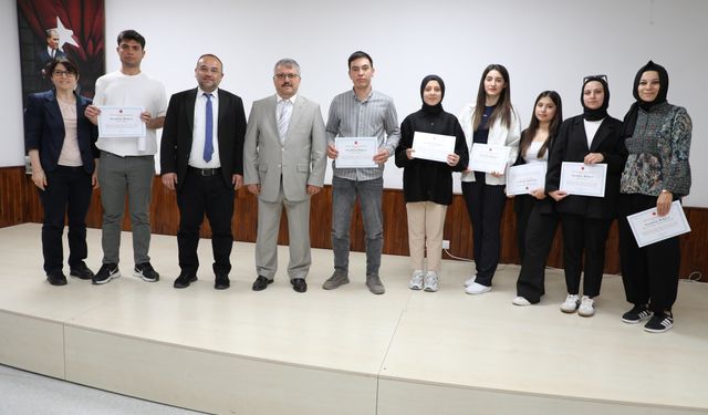 Yozgat Bozok Üniversitesi'nde Yapay Zeka Zirvesi