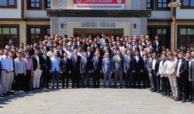 Diyanet'ten Yozgat'a  kapsamlı ziyaret