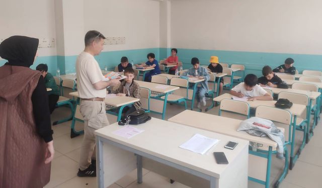 Hafızlık proje okullarına yoğun ilgi