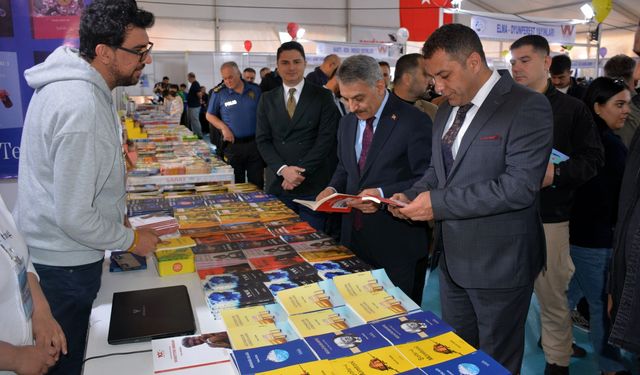 Sorgun’da 4. Kitap Günleri Başlıyor