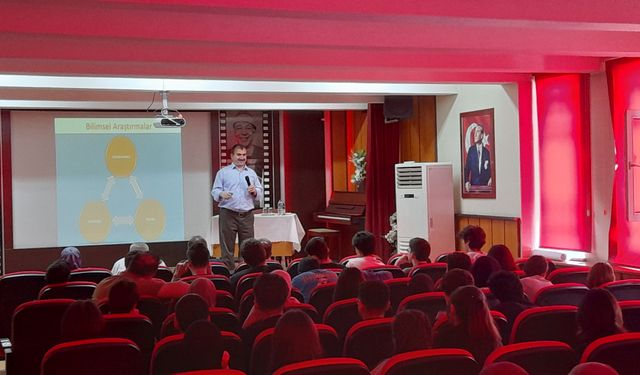 Bozok Üniversitesi'nden Osmancık'a Bilim Köprüsü
