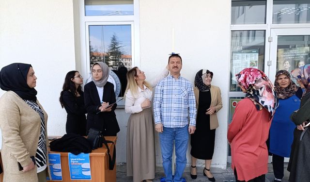 10 MİLYON HEDEFLİ KAMPANYA YOZGAT'TA BAŞLADI