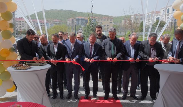 Yozgat'ın Sosyal Hayatına Tatlı Dokunuş  Sancoff Coffee Kapılarını Açtı