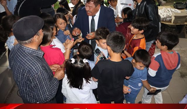 Başkandan yeni  festival müjdesi