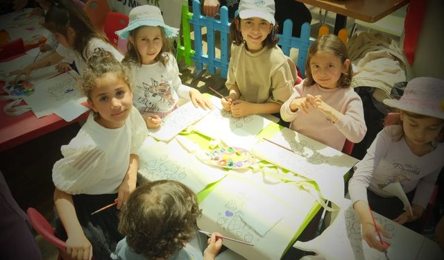 ÇEVRE DOSTU ETKİNLİKLERLE FARKINDALIK OLUŞTURDULAR