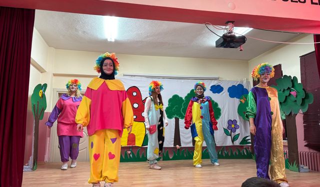 Sorgun'da Sevgi Dolu Tiyatro Şöleni!