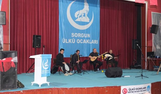 Vatan Sevdalıları  Dualarla Anıldı