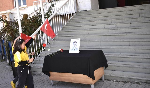 Küçük kalplerden büyük vefa