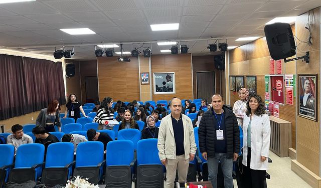 YOBÜ'den Öğrencilere İlham Veren Dokunuş