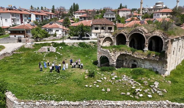 YODES Akdağmadeni’ni Gezdi