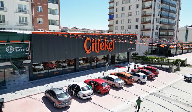 Kuruyemiş devi Yozgat’ta