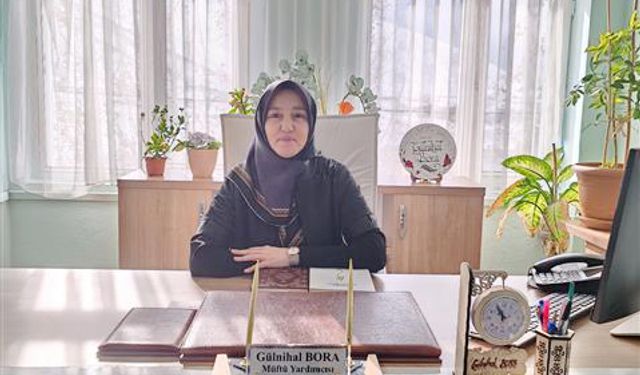 Bitlis’ten müftü yardımcısı atandı