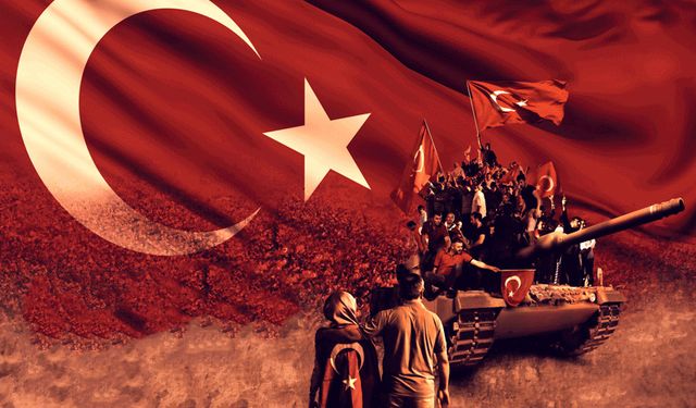 Vatanın Kahramanları Unutulmadı