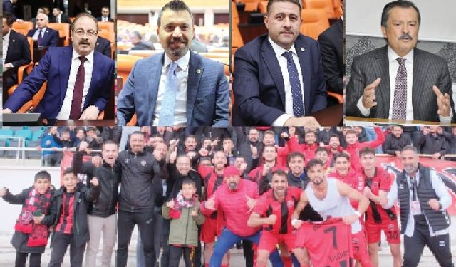 HAYDi VEKiLLER! BU KEZ ŞAŞIRTIN BiZi BOZOKSPOR’A OMUZ VERiN!