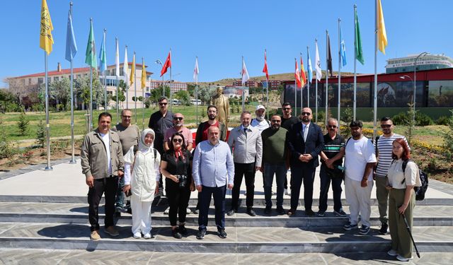 REKTÖR YAŞAR: “İDDİALIYIZ!”