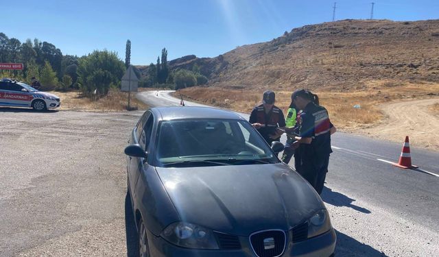 Trafik İçin Kapsamlı Denetim: Çok Sayıda Ceza Yazıldı