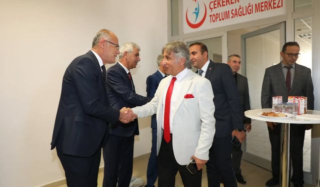 Bölge Ekonomisi Canlanıyor: Yozgat, Vergi Dairesi ile Büyüyor