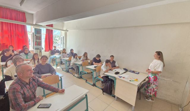 Yozgat’ta Eğitime Yerinde İnceleme: Kurslar Denetlendi