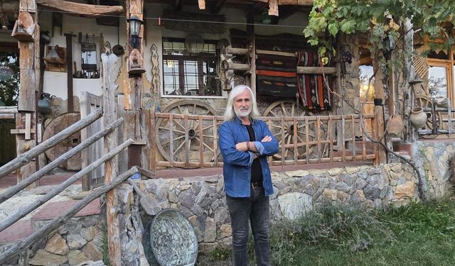Bir Köy Evi, Bir Tarih Atlası: Yozgat'ın Gizli Müzesi
