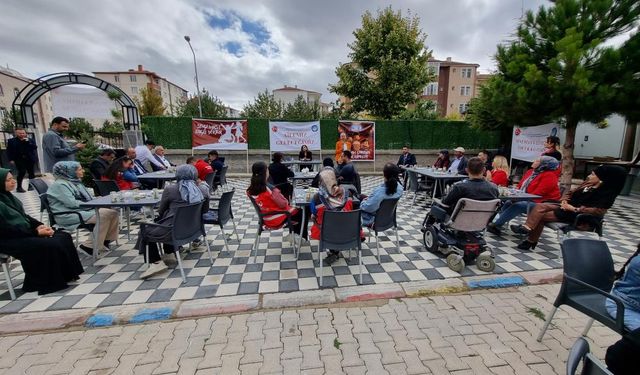Yozgat’ta Toplumsal Dayanışmaya Yeni Adım: Engelsiz Cafe İle Farkındalık Güçleniyor