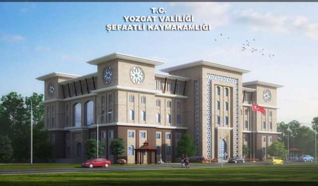 Araçlara Uyarı: Şefaatli Kaymakamlığı Sürücüleri Uyardı!