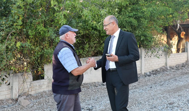 İnce'den İnce Davranış: Sorun ve Çözüm Bir Arada!