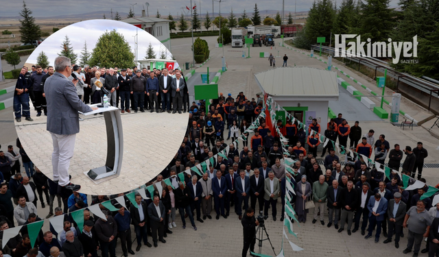 Boğazlıyan Şeker Fabrikası’nda 19. Kampanya Heyecanı