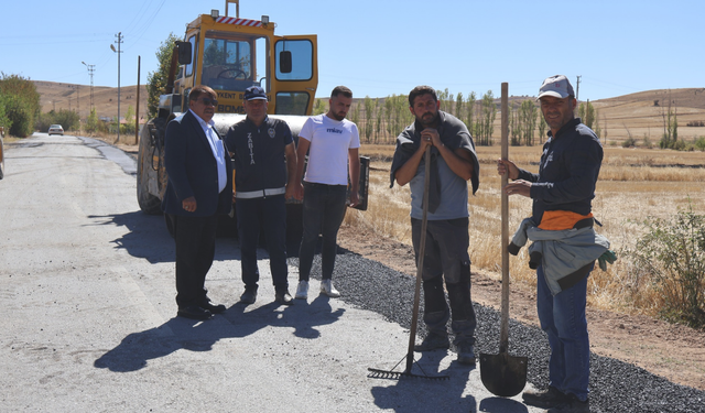 Hem Konfor Hem Güvenlik: Divanlı Yolunda Dikkat Çeken Düzenleme