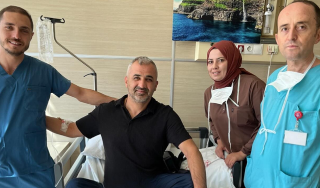 Sarıkaya Devlet Hastanesi’nde Hayat Kurtaran Başarılı Müdahale