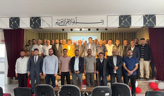 Hayırseverlerin Desteğiyle Yükselen Bir Merkez