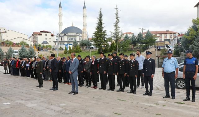 Gaziler Günü Coşkusu ve Minnet Rüzgarı