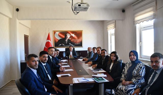 Okullarda verimlilik için yol haritası belirlendi