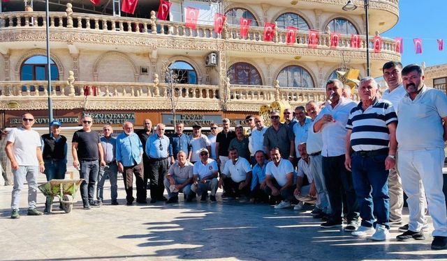 Tarih Turu Tamamlandı: Yozgat'ın Yerel Temsilcileri Kültürel Birikimle Döndü