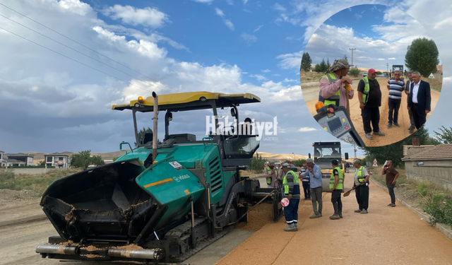 Yozgatlılar Müjde: Eski Şefaatli Yolu Yenileniyor!