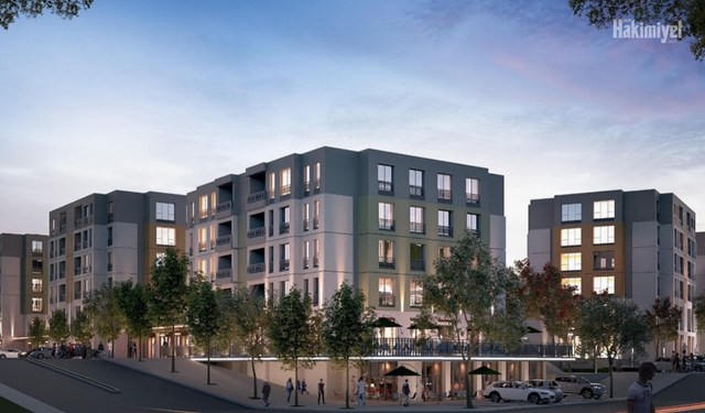 Kentsel Dönüşüm İçin İlk Adım Atılıyor!