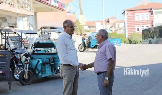 Belediye Başkanı İnce Okey Masasında Görüntülendi!