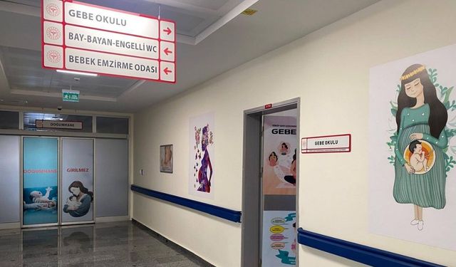 Yozgat’ta Anne ve Bebeklere Kapsamlı Destek: Yükleri Hafifletiliyor