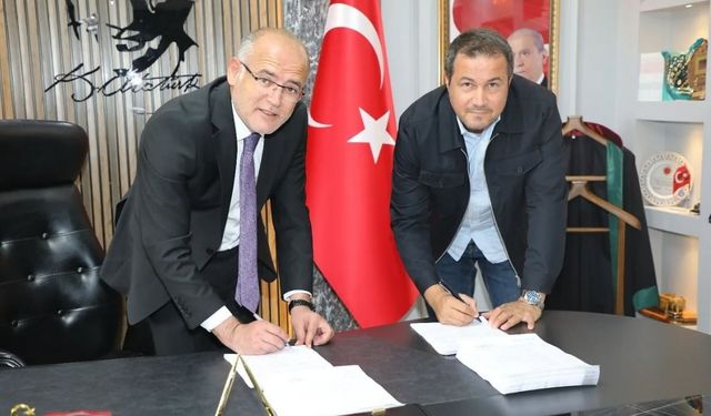 Yozgat’ta Belediye Güneşten Kazanacak: İmzalar Atıldı