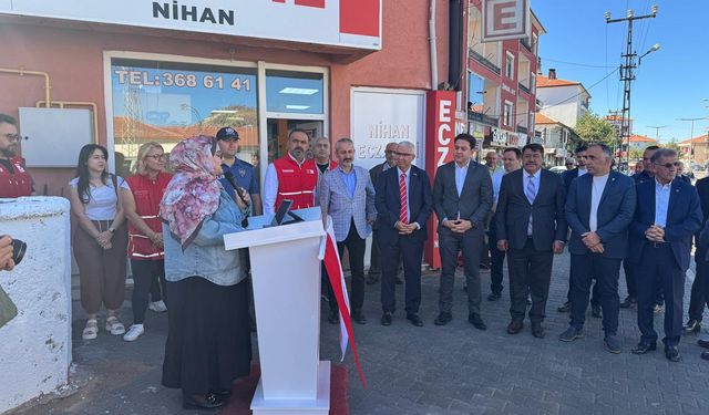 Yozgat’ta ihtiyaç sahiplerine ücretsiz destek