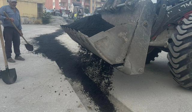 Yozgat’ta yollar yenileniyor: Kadışehri’nde Hummalı Çalışma