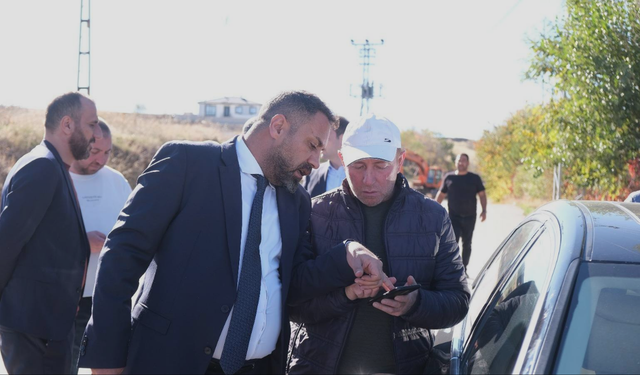 Yozgat’ ta Ulaşım Çalışmaları Devam Ediyor: 2. Etap Başladı!