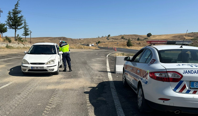 Denetimler Arttı: 2983 Şahıs ve 1016 Araç Sorgulandı