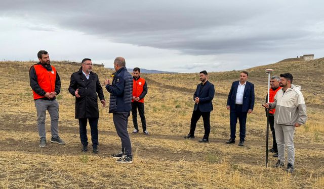 Yozgat'ta Yeni Fabrika ve İstihdam Müjdesi: Garanti Grup Yatırım İçin Süreç Başladı